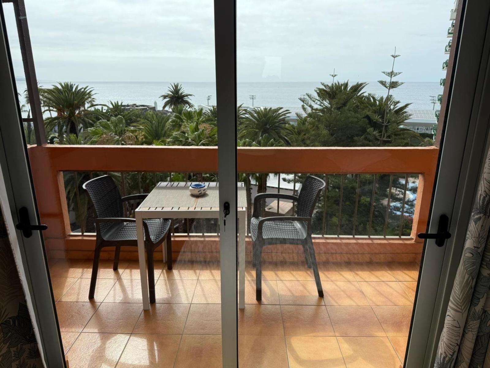 Valle Luz Apartment Ocean View Puerto de la Cruz  Eksteriør billede
